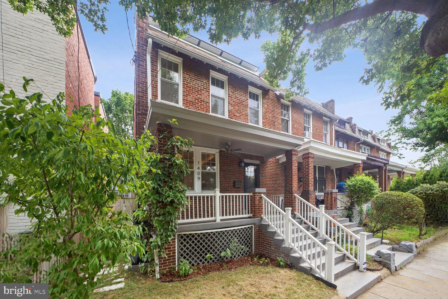 1409 Ridge Place, Washington, District of Columbia image 33