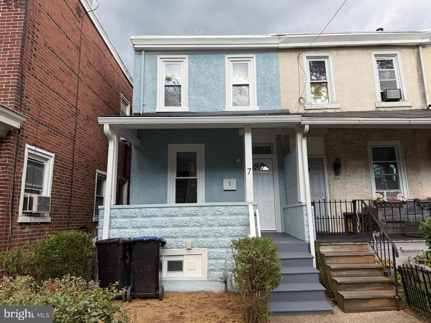 7 E Basin Street