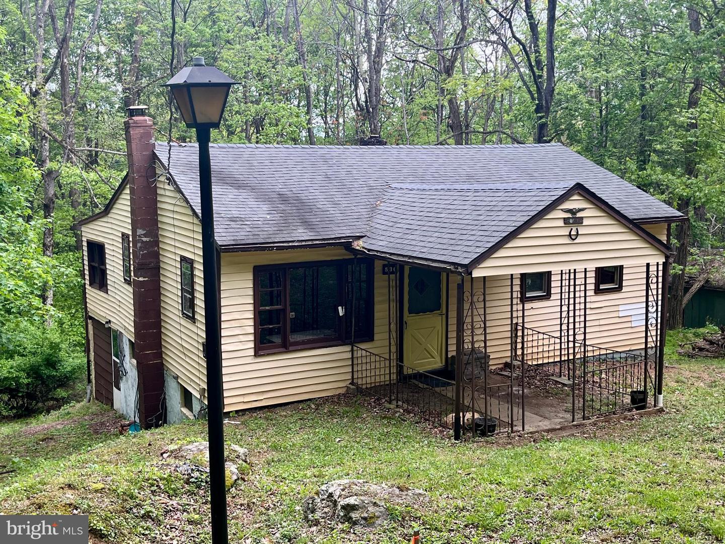 536 Circle Drive, Stanley, VA, 22851