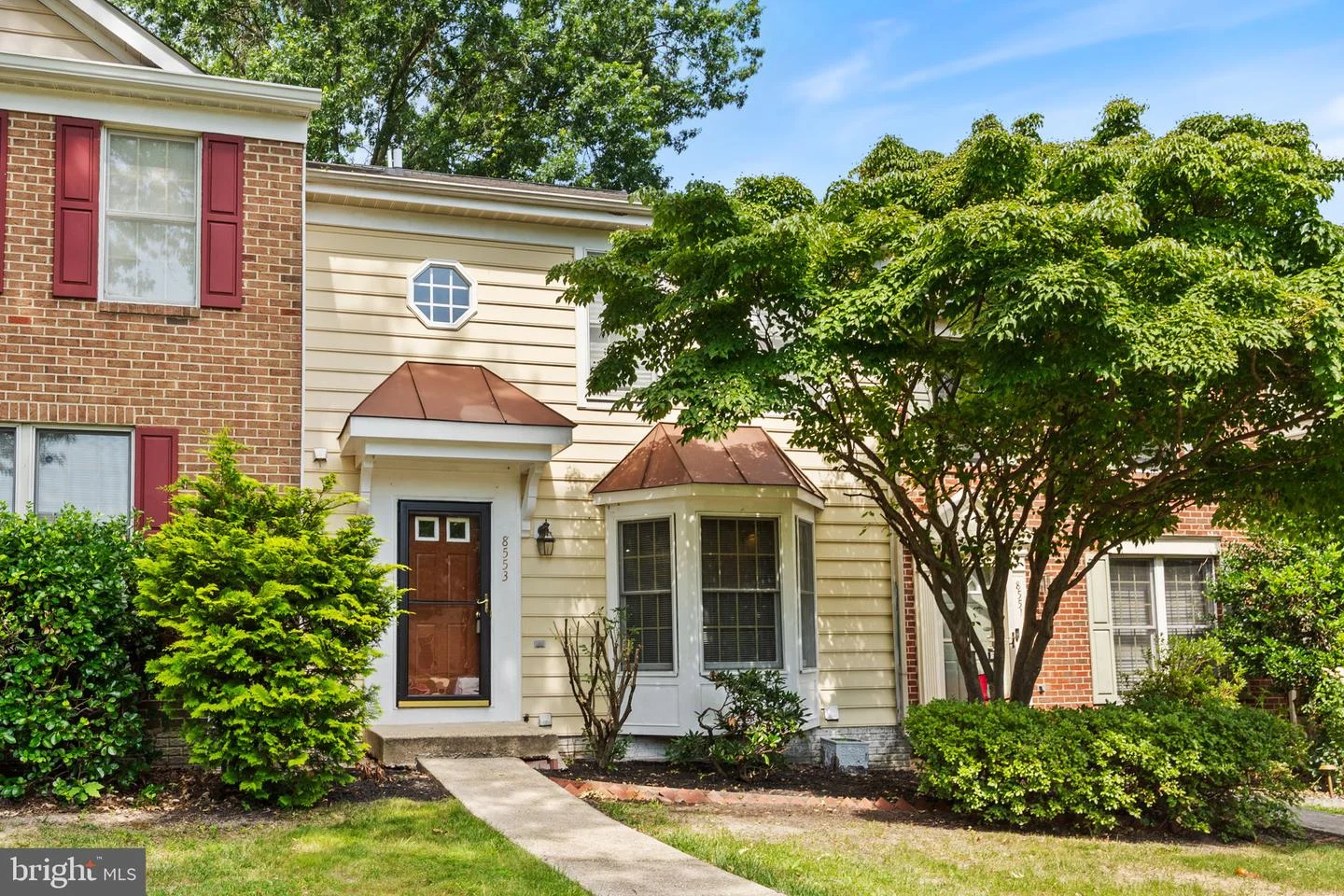 8553 Paragon Court