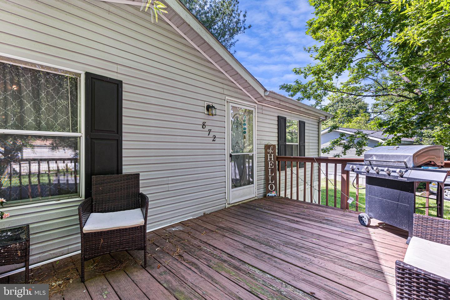Photo 3 of 20 of 872 Powder Way #214 mobile home