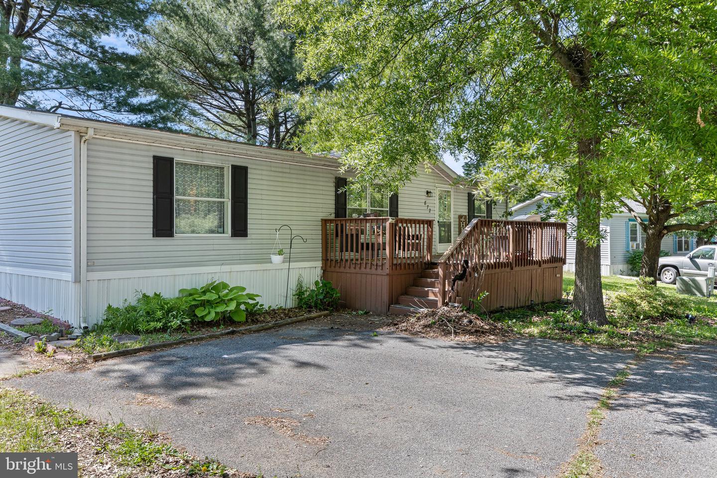 Photo 1 of 20 of 872 Powder Way #214 mobile home