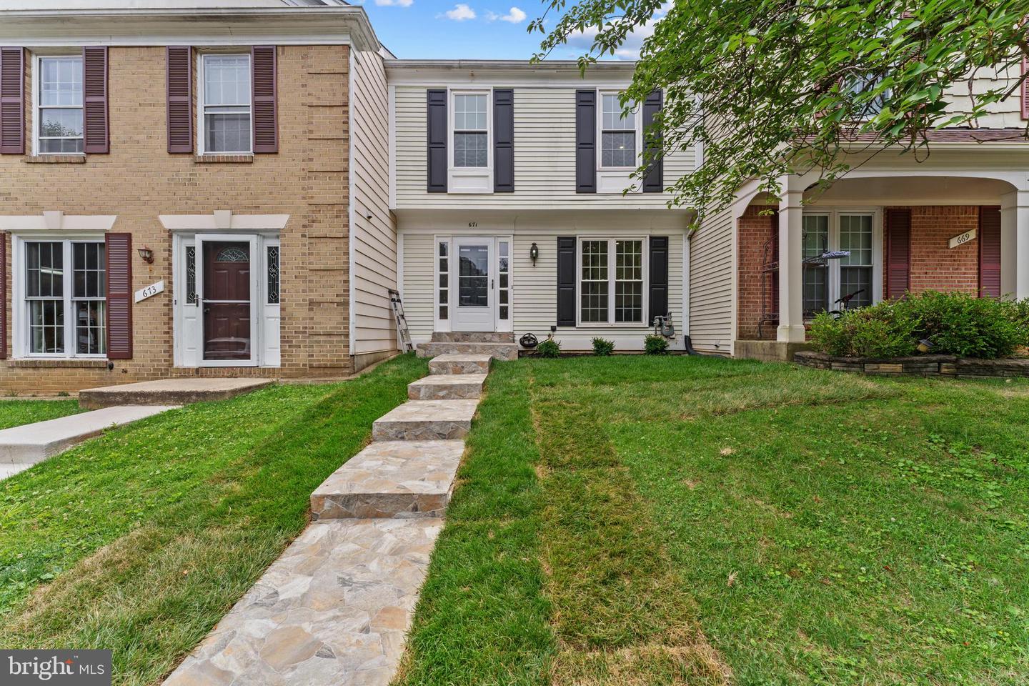 671 Concerto Lane, Silver Spring, MD, 20901