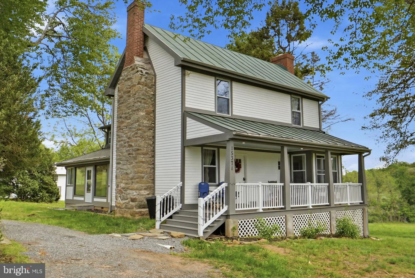 15371 Sheads Mountain Road, Rixeyville, VA, 22737