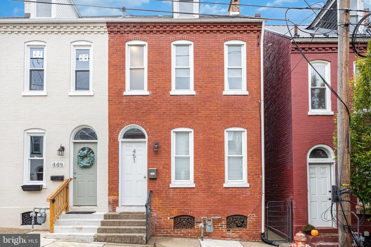 451 S Plum Street