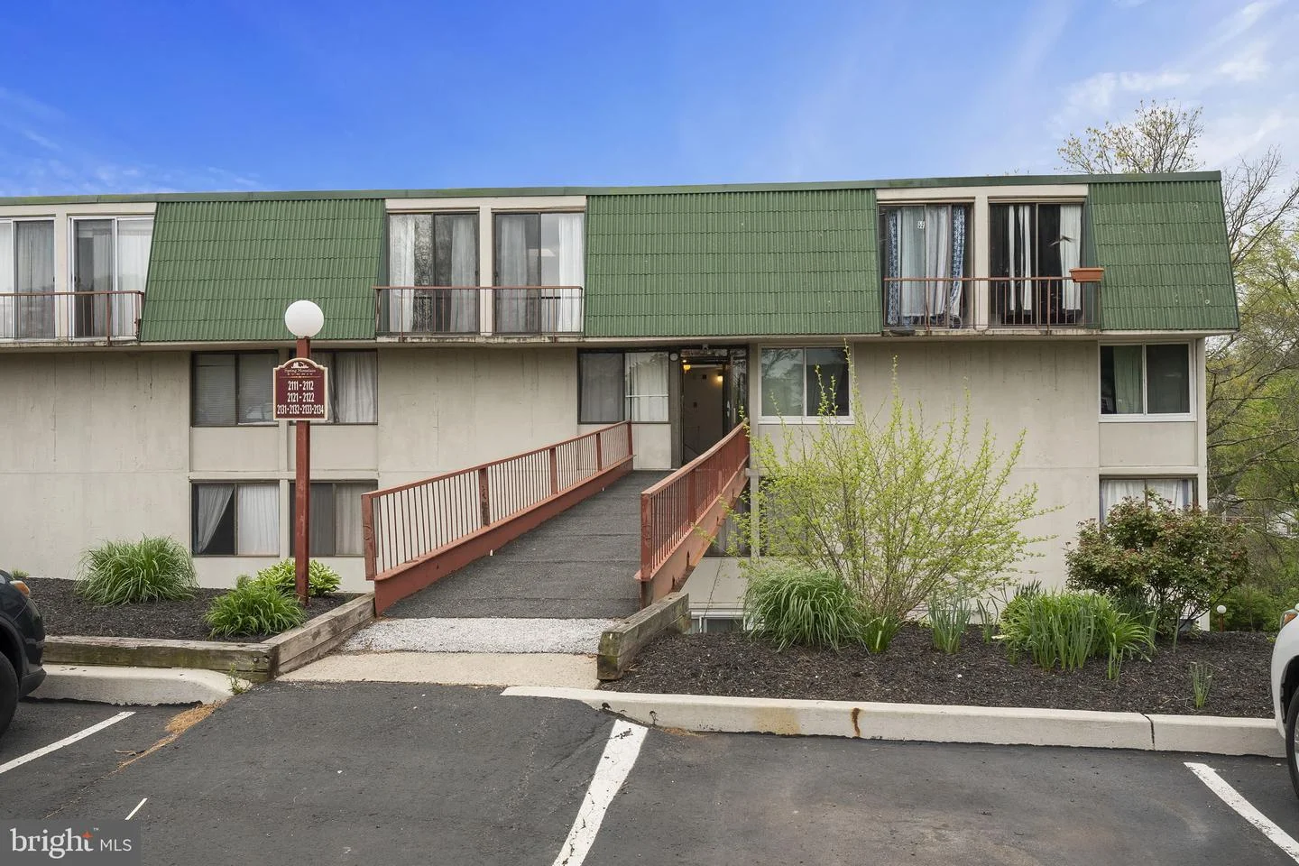 2134 Forest Lane Unit E-12