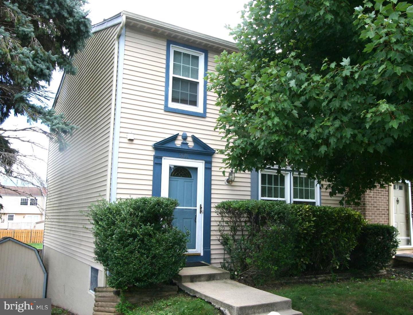 View Frederick, MD 21703 townhome