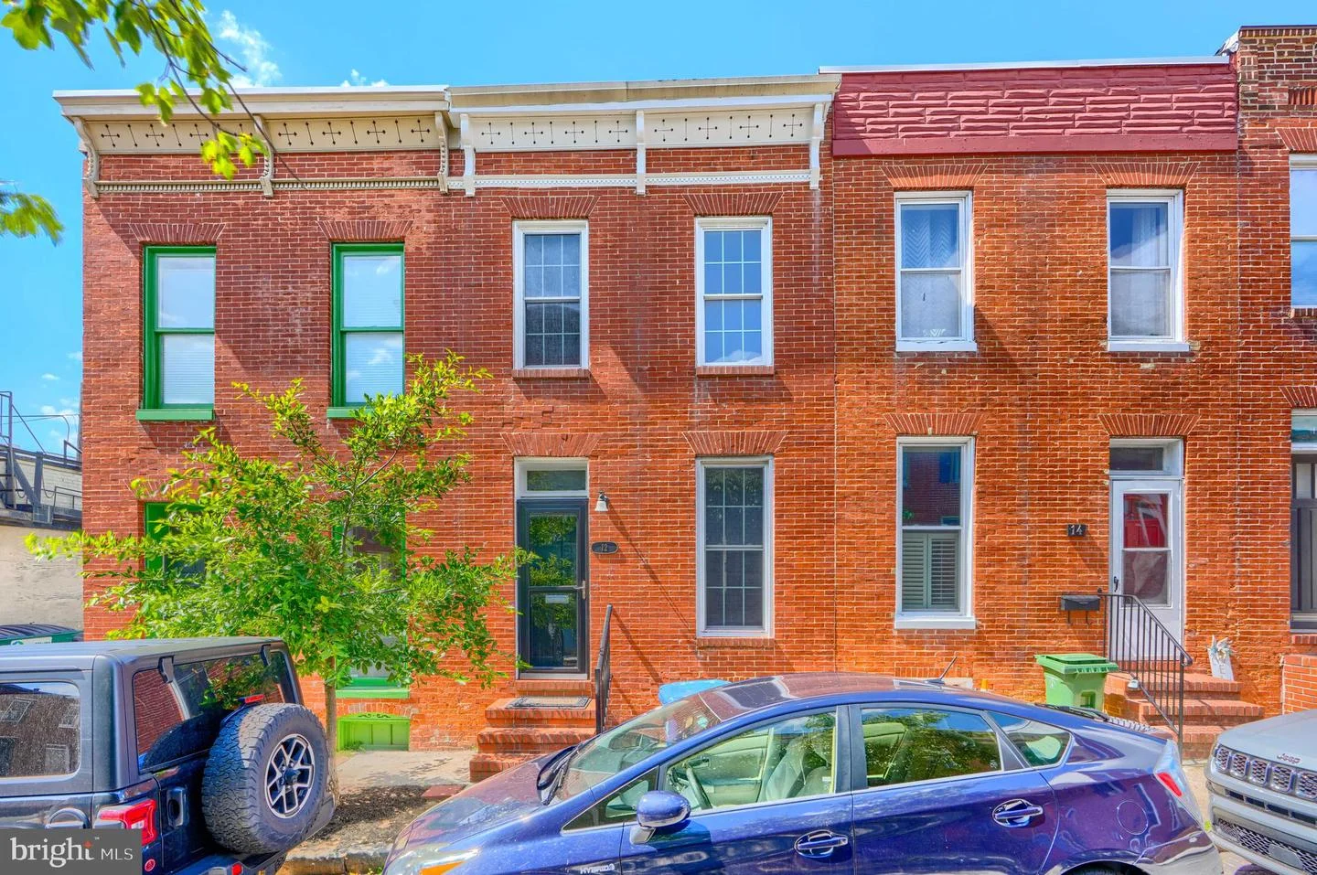 12 Poultney Street