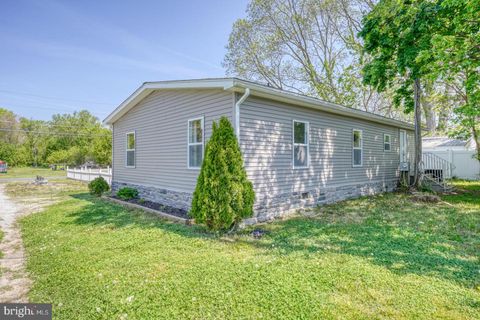 A home in Cheswold