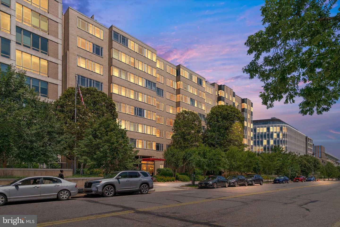 1711 Massachusetts Avenue NW Unit 632