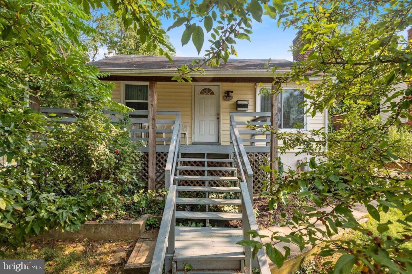 5603 Gallatin Street, Hyattsville, MD, 20781