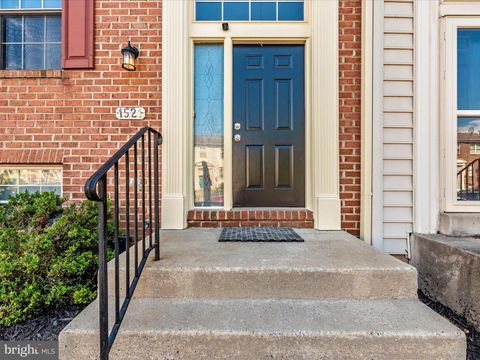 A home in Frederick