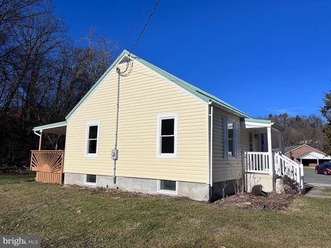 A home in Berkeley Springs