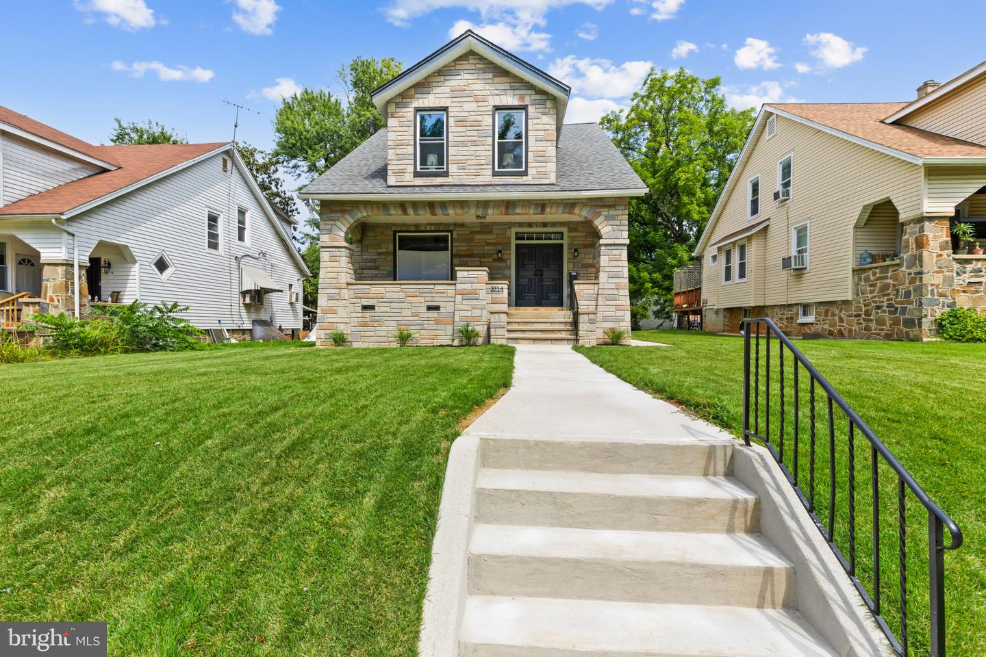 3714 Glen Avenue, Baltimore, MD, 21215