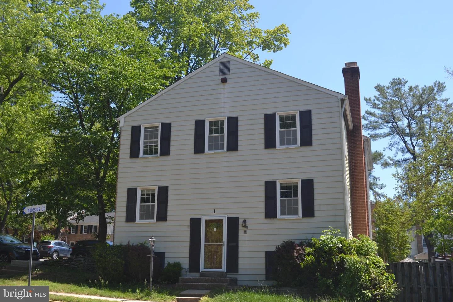 1 Ingleside Court