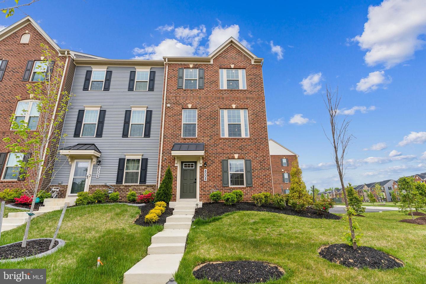 View Brandywine, MD 20613 townhome