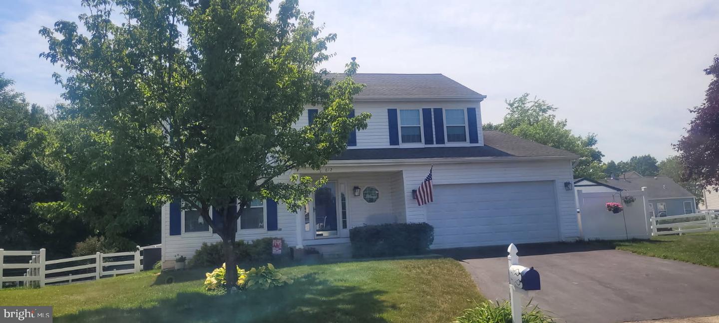 612 Winesap Court, Joppa, MD, 21085