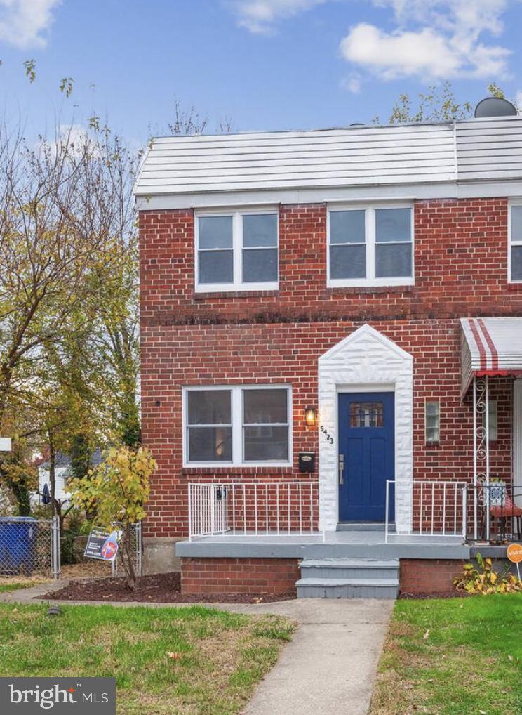 5423 Seward Avenue, Baltimore, MD, 21206