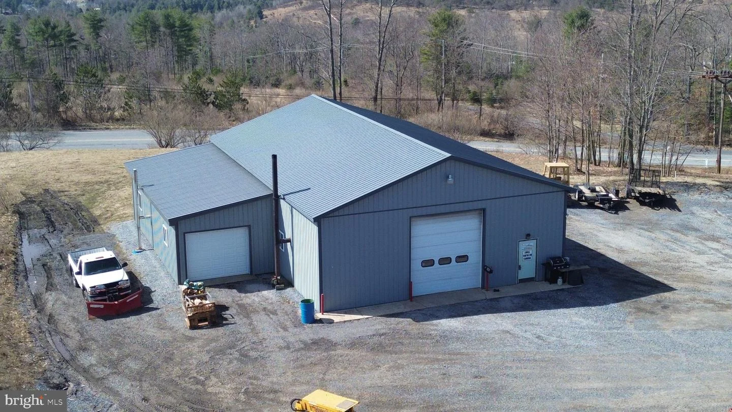 292 Askey Road, Moshannon, PA, 16859