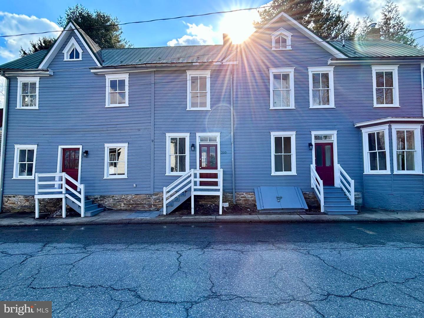 210 E Main Street, Burkittsville, MD, 21718