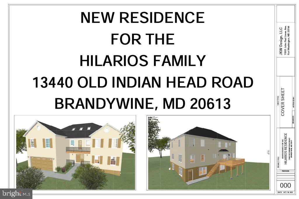 13440 Old Indian Head Road