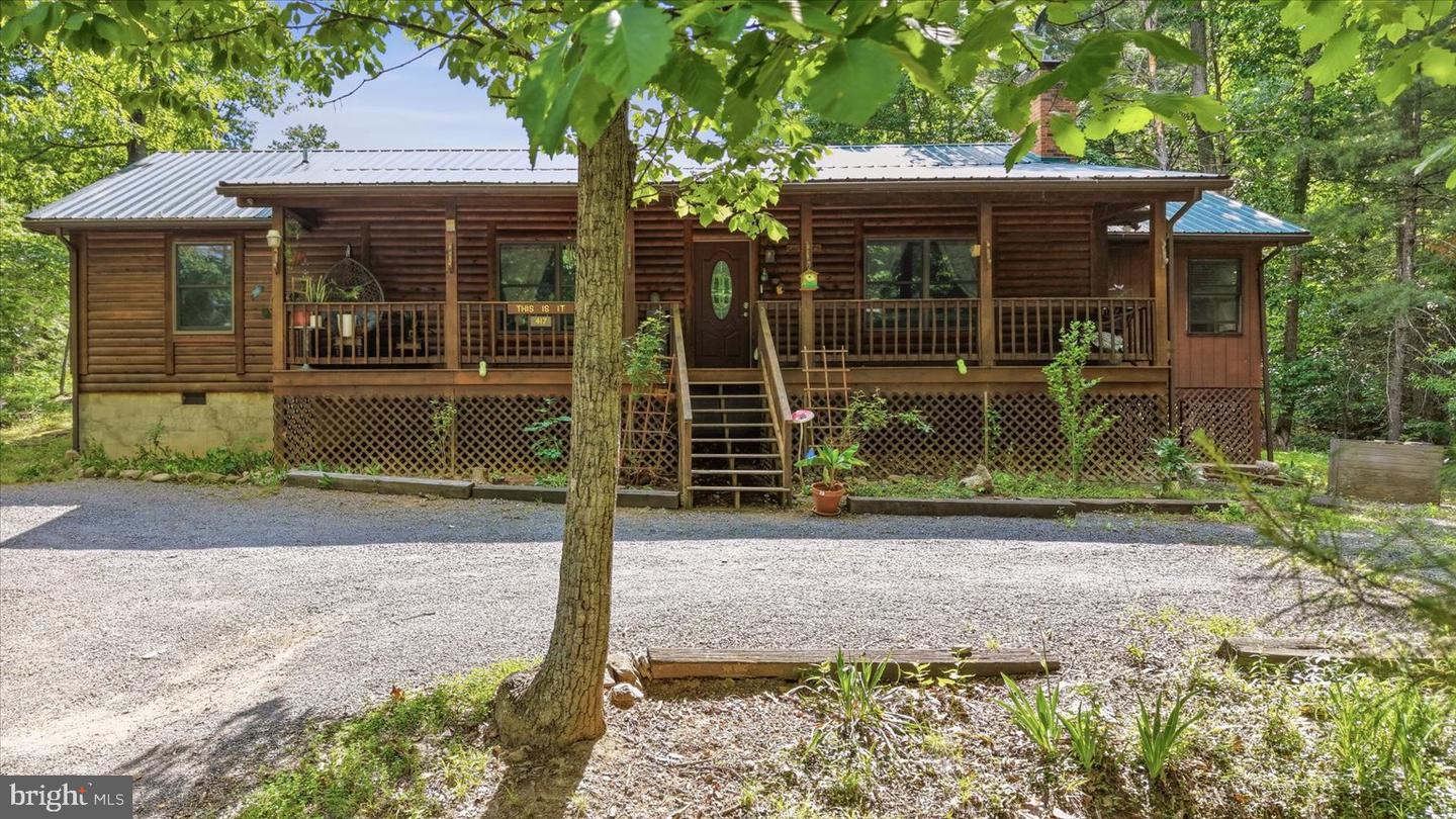 417 Ironwood Road, Mount Jackson, VA, 22842