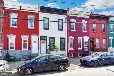 A home in Philadelphia