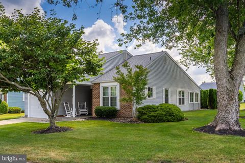 A home in Mount Laurel