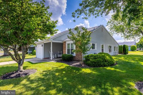 A home in Mount Laurel