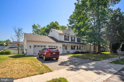 A home in Tuckerton