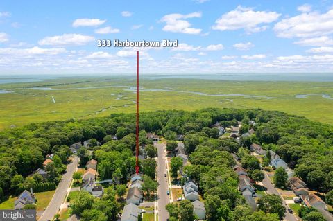 A home in Tuckerton