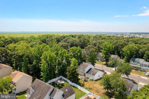 A home in Tuckerton