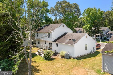 A home in Tuckerton