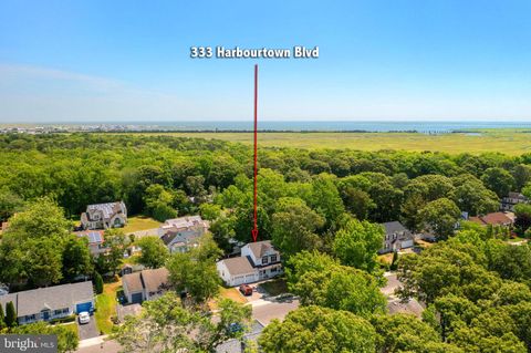 A home in Tuckerton