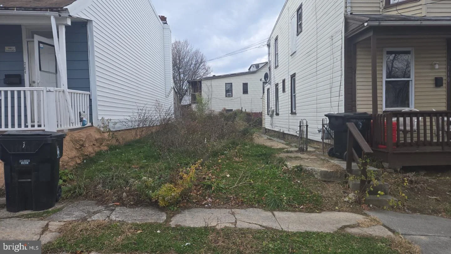 708 N 19th Street