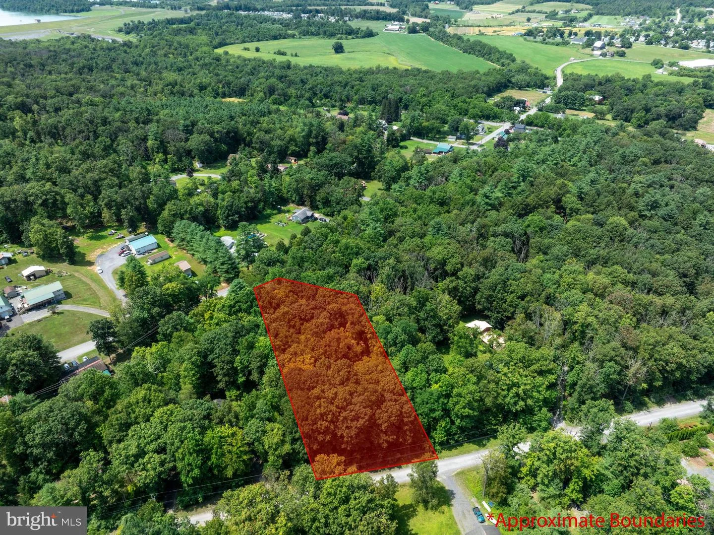 Lot 5 Bald Eagle Forest Road, Blanchard, PA, 16826