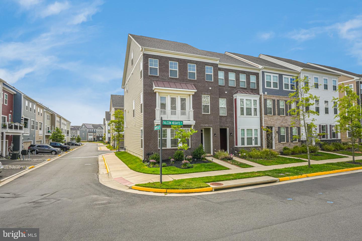 Photo 3 of 47 of 17645 Falcon Heights St townhome