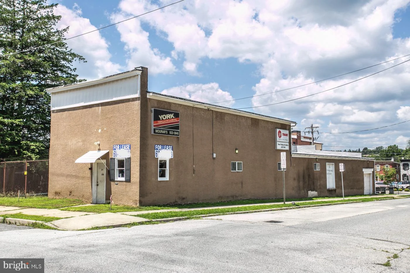 345 Morgan Street