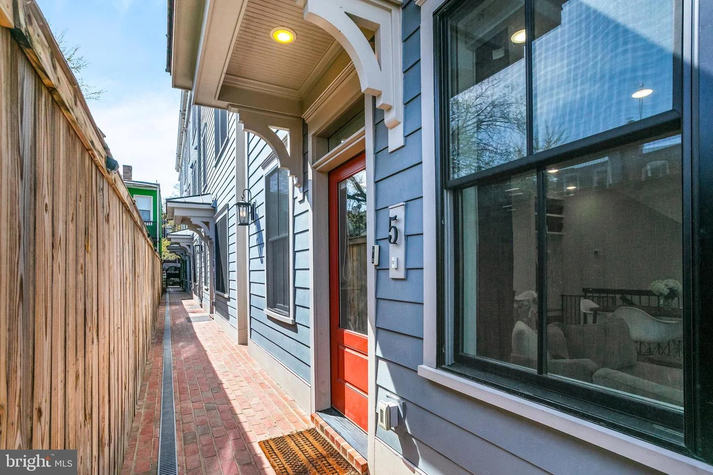 3569 Warder Street NW Unit 5