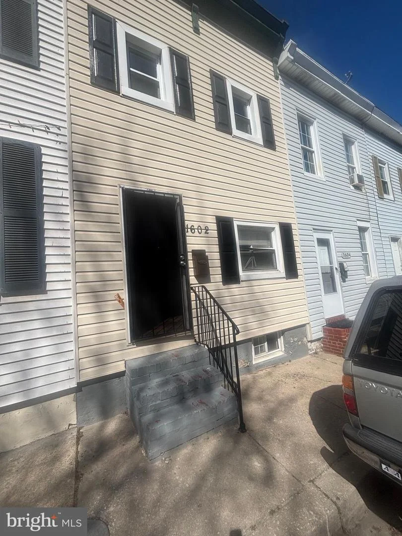 1602 Cereal Street, Baltimore City, MD, 21226