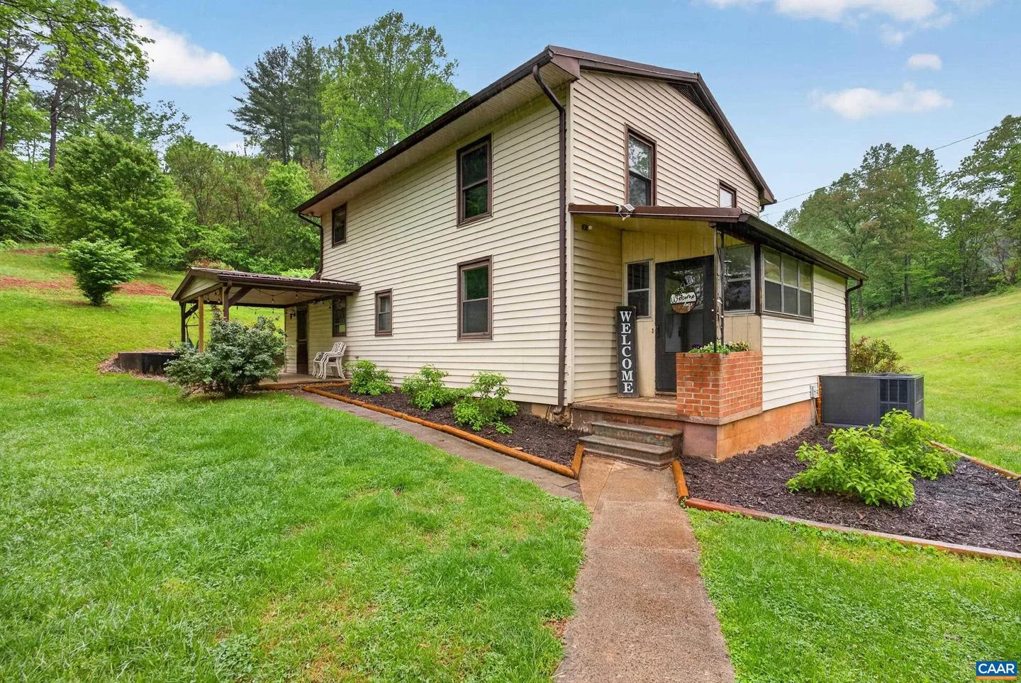 146 Anderson Ln Ln, Lovingston, VA, 22949