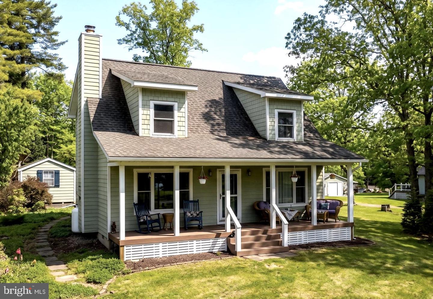 96 Whispering Way, Swanton, MD, 21561