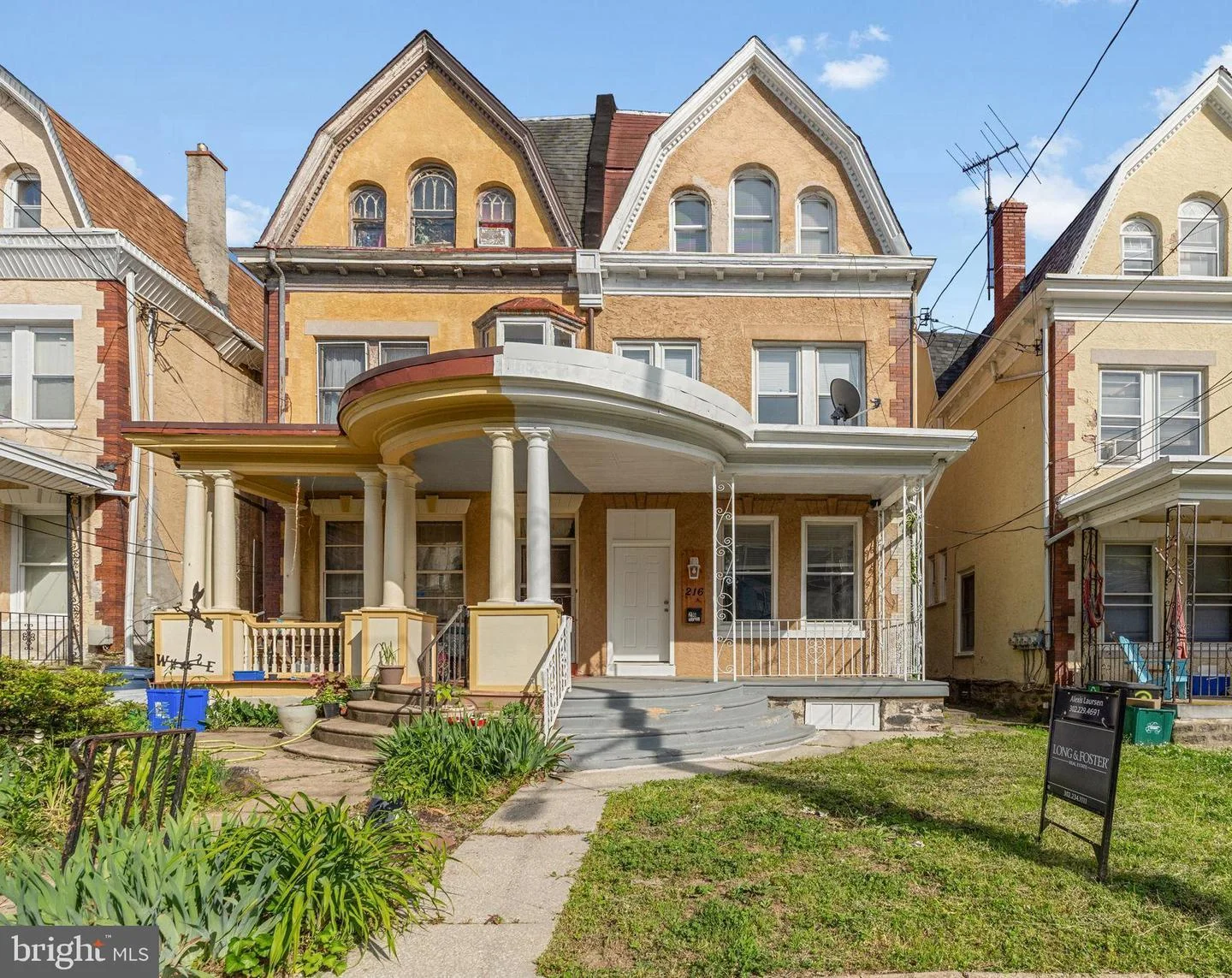 216 W Penn Street