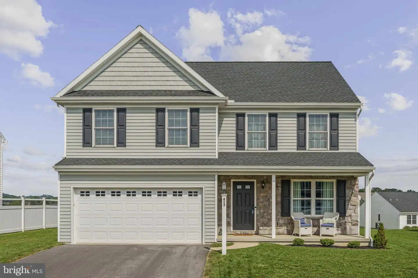 413 Darlington Court, New Providence, PA, 17560