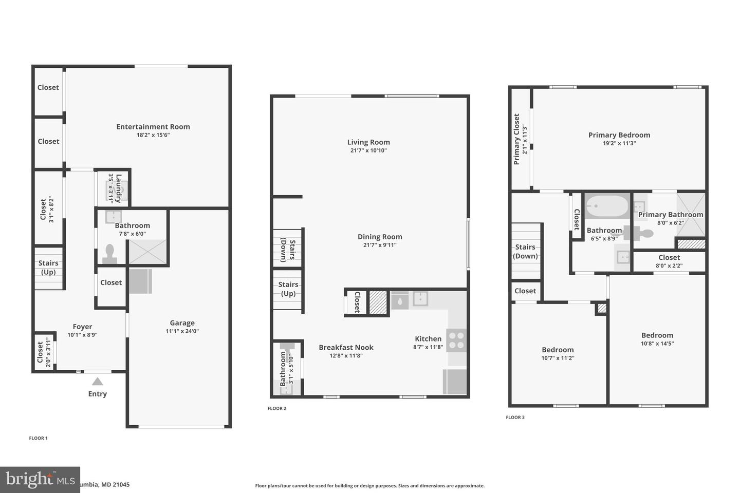 Photo 41 of 44 of 8410 Oak Bush Ter townhome