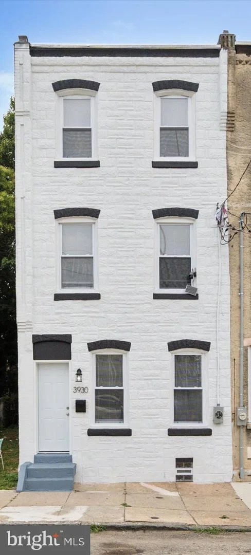 3930 Parrish Street