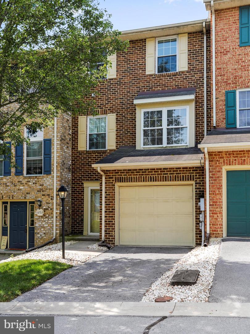 View Hagerstown, MD 21742 townhome