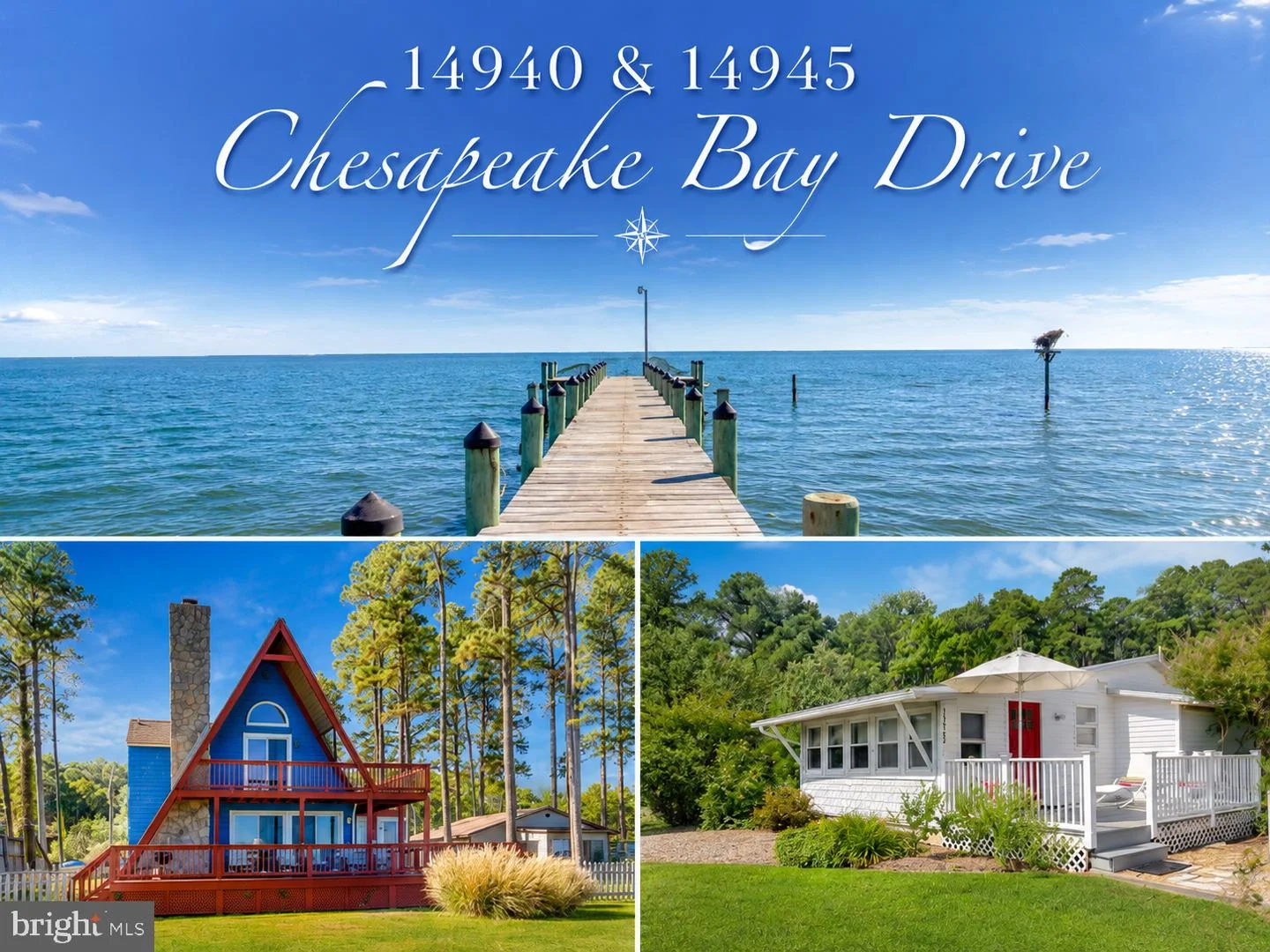 14940 Chesapeake Bay Drive, Scotland, MD, 20687
