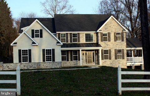 Single Family Residence in Coopersburg PA Lot 3 Sunrise Drive.jpg