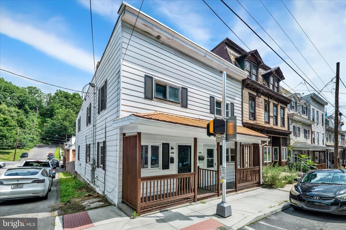 594 -596 Sunbury Street, Minersville, PA, 17954